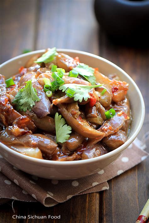 recipes that are representative of china